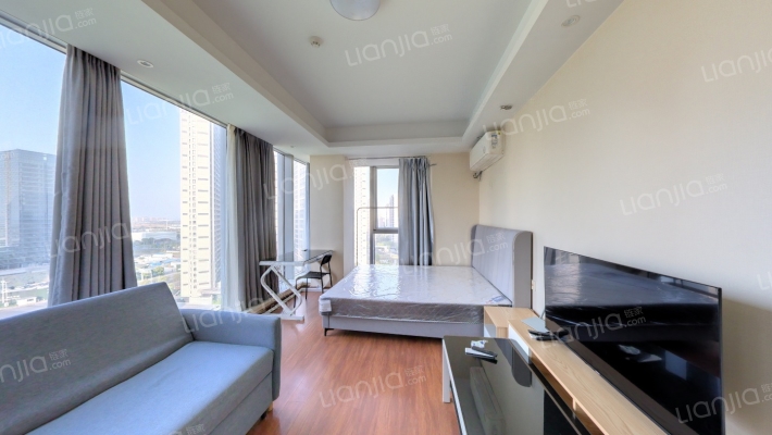 芯汇湖商务中心二手房实景图