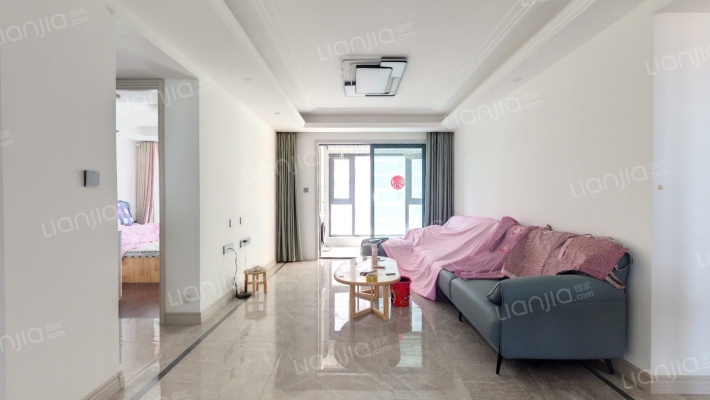 万科民安云城二手房实景图