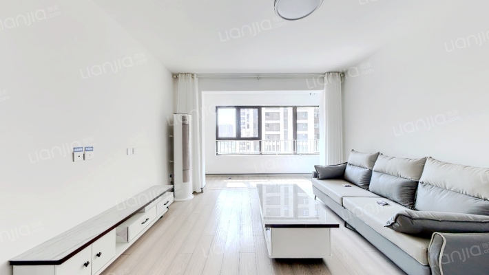 天鸿公园大道二手房实景图