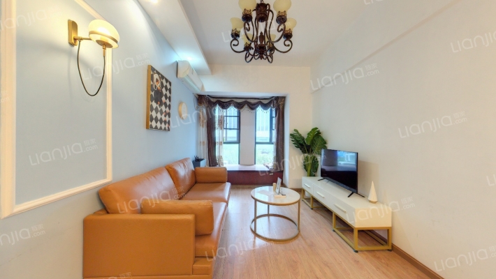 武汉设计广场二手房实景图