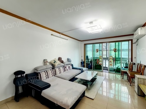 整租·青竹花园三期 3室2厅 东南