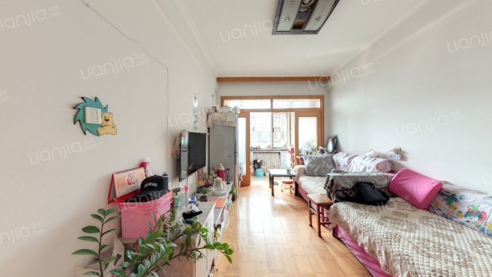 富达小区二手房实景图