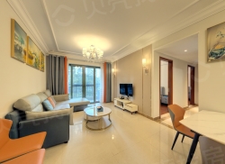 整租·恒大银湖城 3室1厅 南_恒大银湖城租房