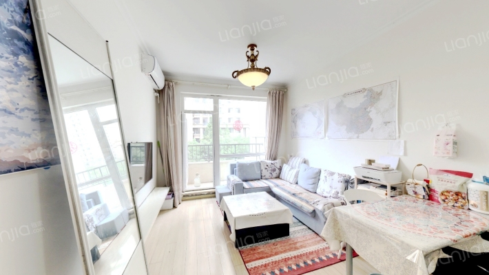 中海华庭二手房实景图