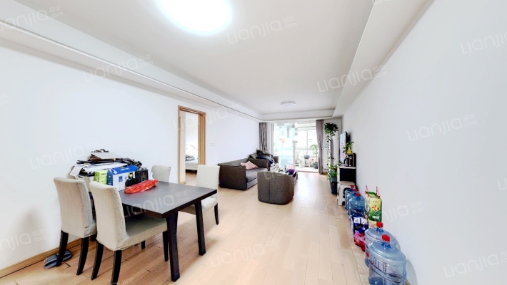 万科时代之光二手房实景图