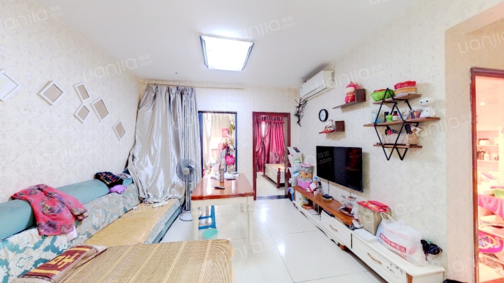 光华观府国际二手房实景图