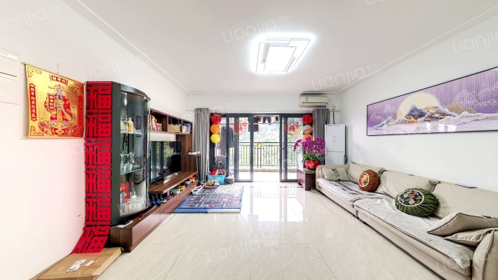 峰湖御境二手房实景图