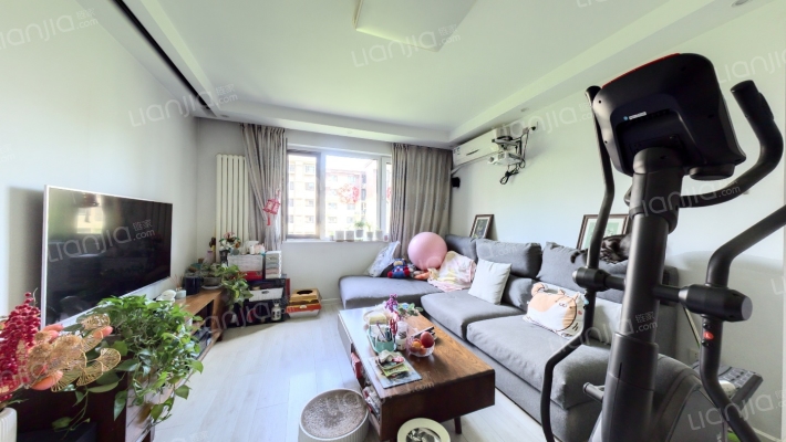 首创悦都汇二手房实景图