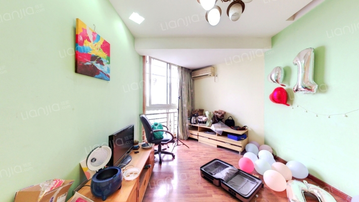 郡都彩舍二手房实景图