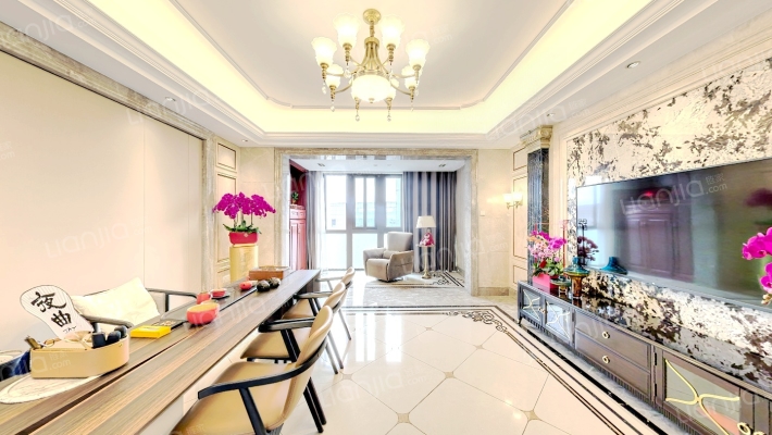 世欧澜山二手房实景图