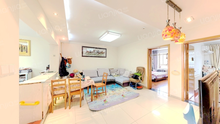 上城风景二手房实景图