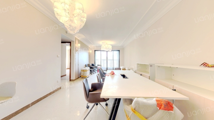 恒大城翠柳园二手房实景图