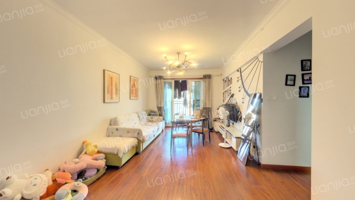 海伦春天二期二手房实景图