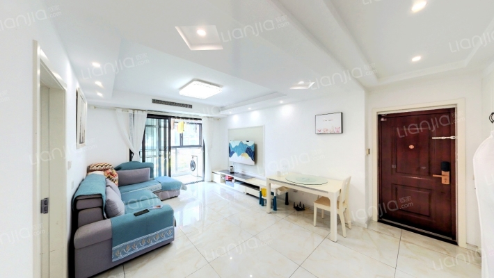 浦泰和天下三期二手房实景图