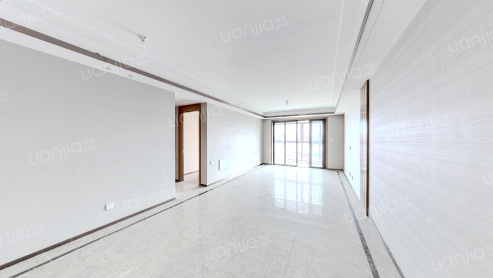 中南银城樾府二手房实景图