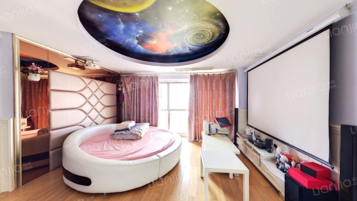 京隆国际公寓二手房实景图