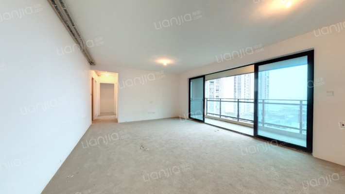 龙湖听蓝湾二期二手房实景图