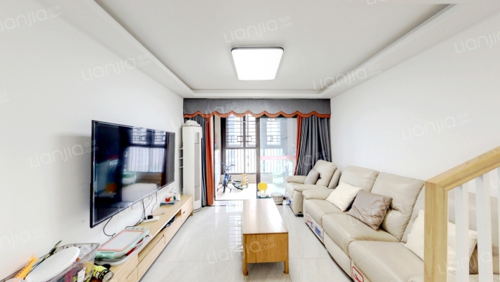 万科尚城御府二手房实景图