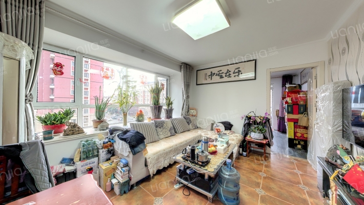 中交阳光屿岸二手房实景图