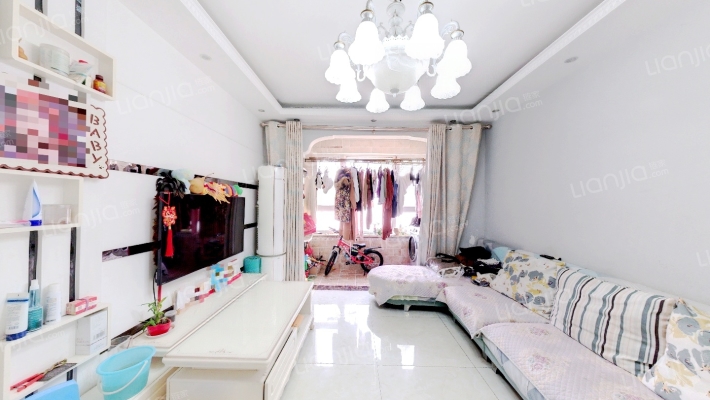 三庆汇德公馆二手房实景图