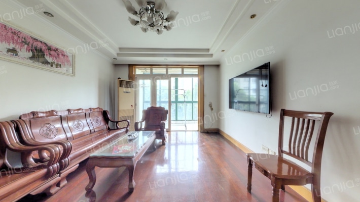 上大阳光乾清园二手房实景图