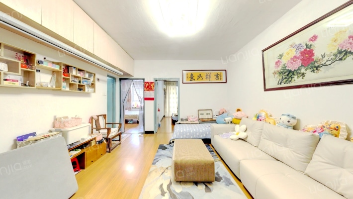 艺术家园二手房实景图