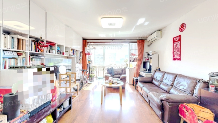 华清嘉园二手房实景图