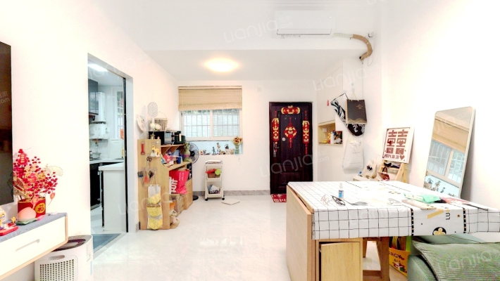 公路局宿舍二手房实景图