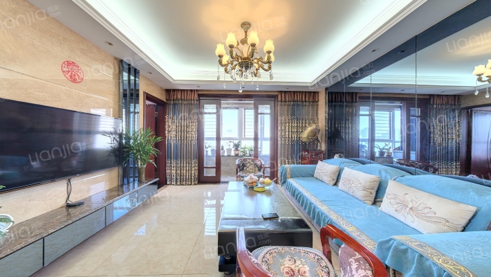 盛城东星二手房实景图