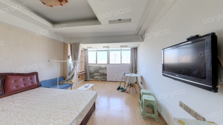 喜盈门豪威公馆二手房实景图