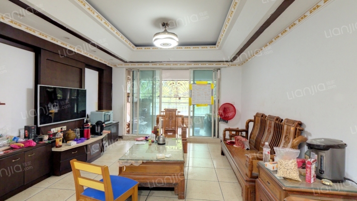 棕榈泉二手房实景图