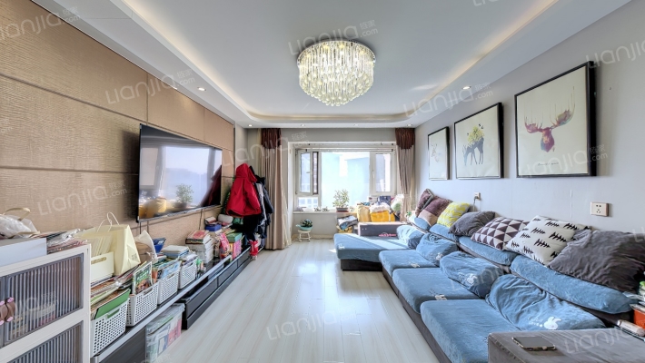 金地滨河国际·左岸二手房实景图