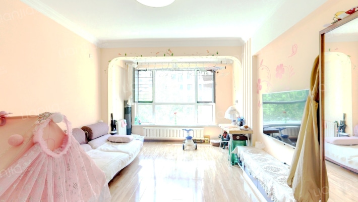 中冶蓝城E区二手房实景图