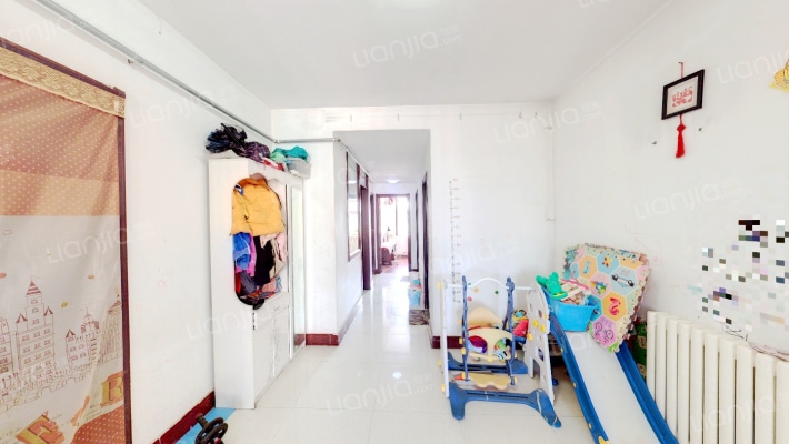 工人新村南村西区二手房实景图