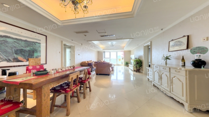 US联邦公寓二手房实景图