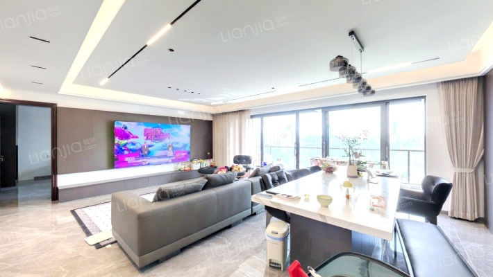 中国铁建铁建城御璟组团二手房实景图