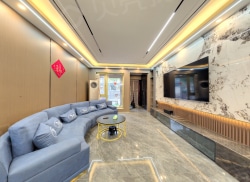 整租·路劲阳光城8号地 3室2厅 跃层 南_路劲阳光城8号地租房