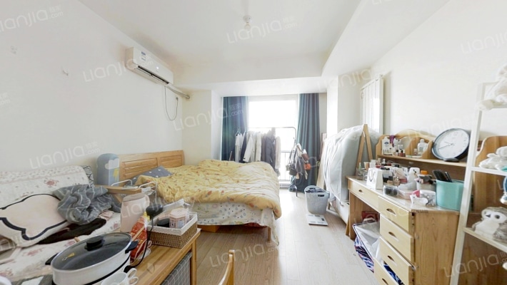 万科金色广场二手房实景图