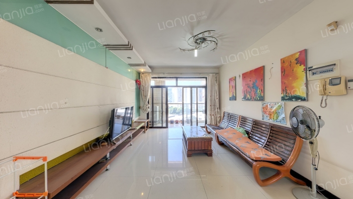 御龙山庄二手房实景图