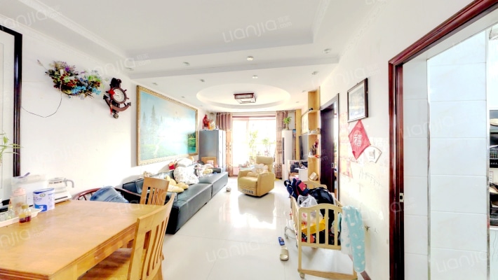 都市怡景小区二手房实景图