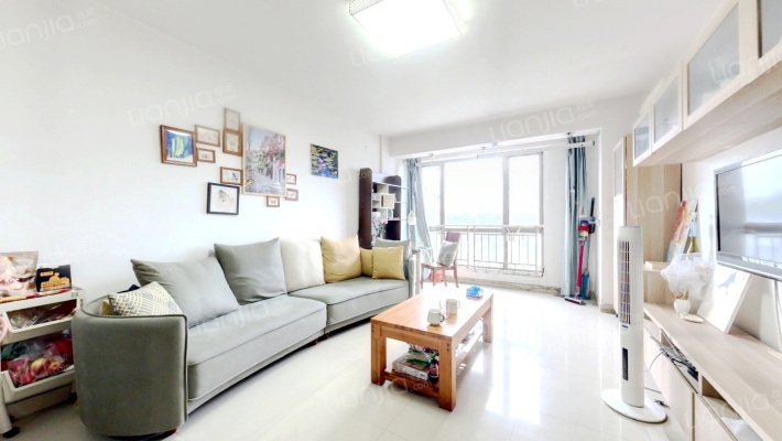 金色尚城二手房实景图