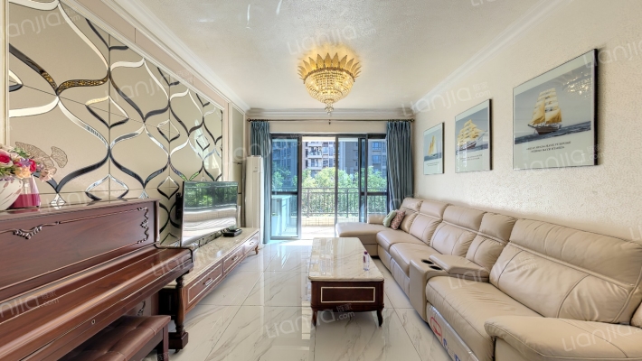 碧桂园天玺湾一期二手房实景图