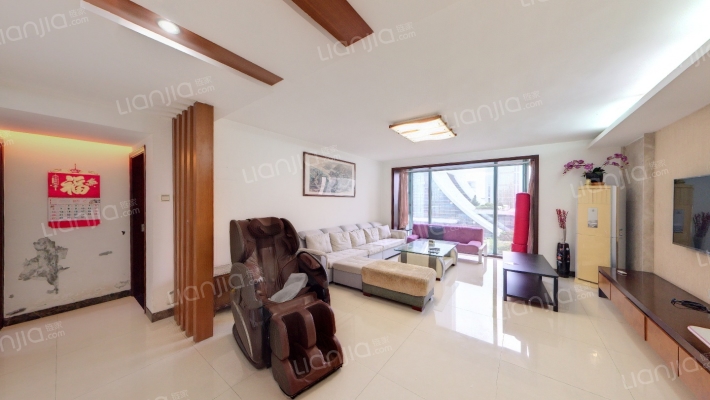 国贸金海岸二手房实景图