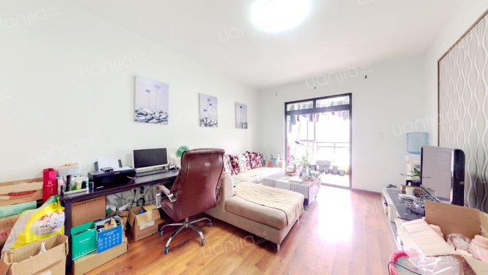 精城名典二手房实景图