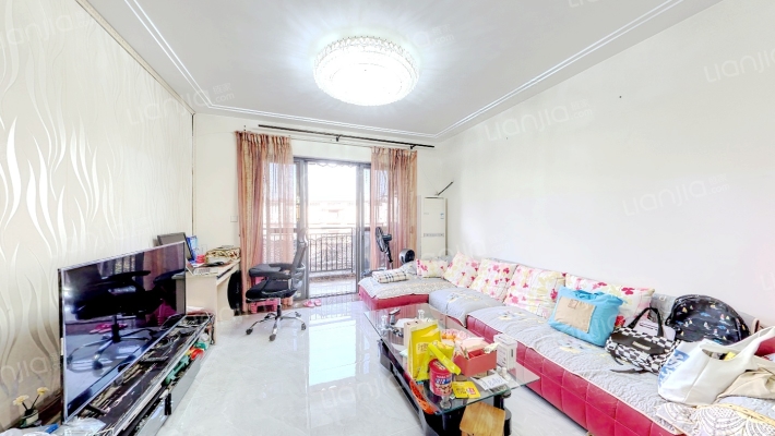 荔江美筑二手房实景图