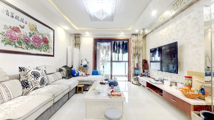 星湖湾花园二手房实景图