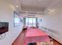 整租·中南世纪锦城1期 1室1厅 东_中南世纪锦城1期租房