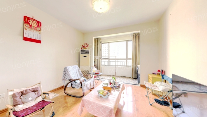 远洋自然二手房实景图