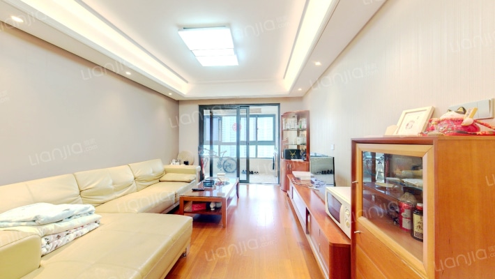 仁恒绿洲新岛江枫园二手房实景图