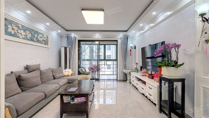 广汇花园二手房实景图